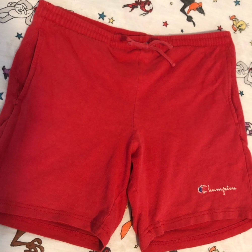 Vintage champion shorts